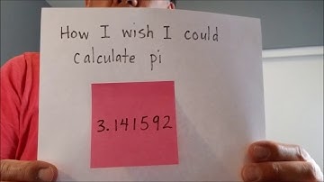 "How To Memorize Pi To 7 Digits Easily!!!"
