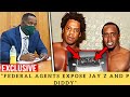 Federal Agents EXPOSE Jay Z And P Diddy "This Case Will Reveal The Truth About Hollywood"