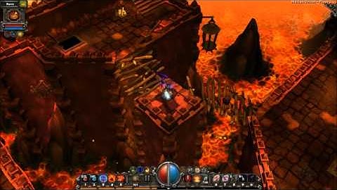 Torchlight Floors 1 and 2 Very Hard