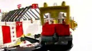 Rokenbok RC Fire & Rescue