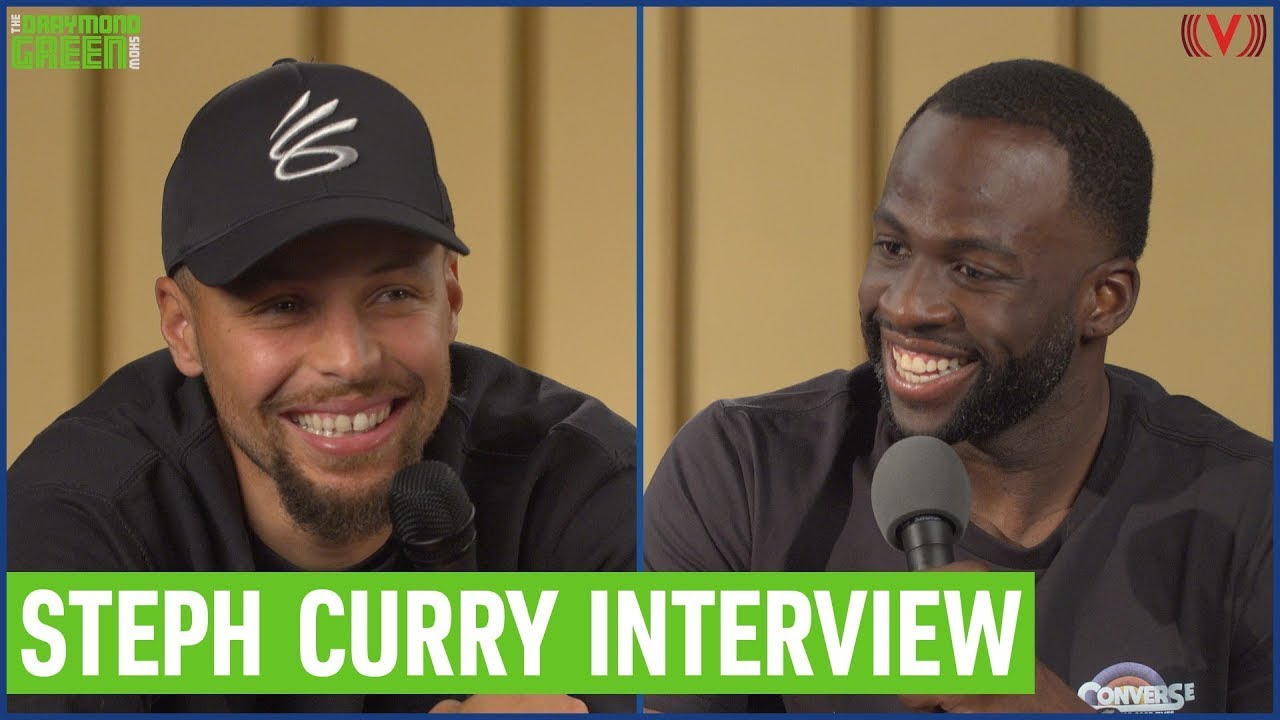 Steph Curry On Durant, Lebron, Untold Warriors Stories \U0026 Best Teams Ever | The Draymond Green Show