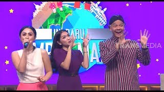 Tiktokan Bareng Ganjar Pranowo dan Angel Karamoy | INI BARU EMPAT MATA (24/01/20) Part 4