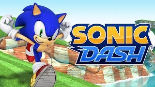 Sonic Dash - SEGA Walkthrough screenshot 1