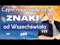 Znaki od wszechświata-wszystko co musisz o nich wiedzieć. Jak komunikuje się z Tobą Dusza