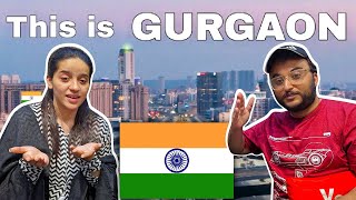 Pakistani Shocking Reaction On Gurgaon City || Emerging IT hub of India || Reaction Squad Pk