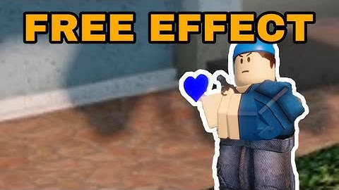 How To Get The New Sans Unusual Effect For Free! - Arsenal