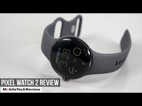 Google Pixel Watch 2 Review - YouTube