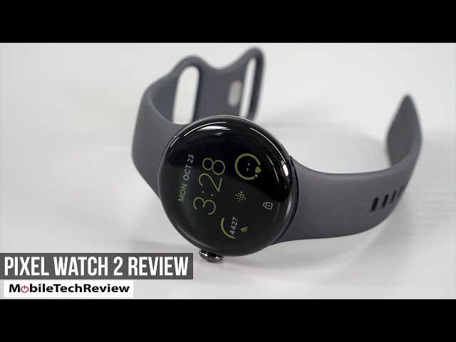 Google Pixel Watch 2 review: Compact and competitive - Can Buy or Not