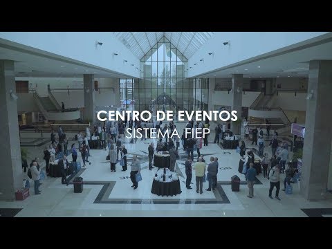 Centro de Eventos Sistema Fiep