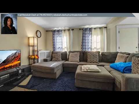 152 N Transit Street, Lockport, NY home video tour