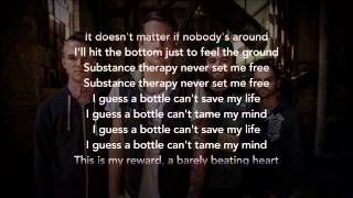 Beartooth - I Have A Problem LYRICS