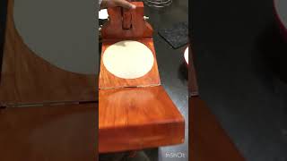 How make to roti in roti maker|||রুটি মেকার।
