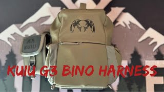 Kuiu G3 Bino Harness