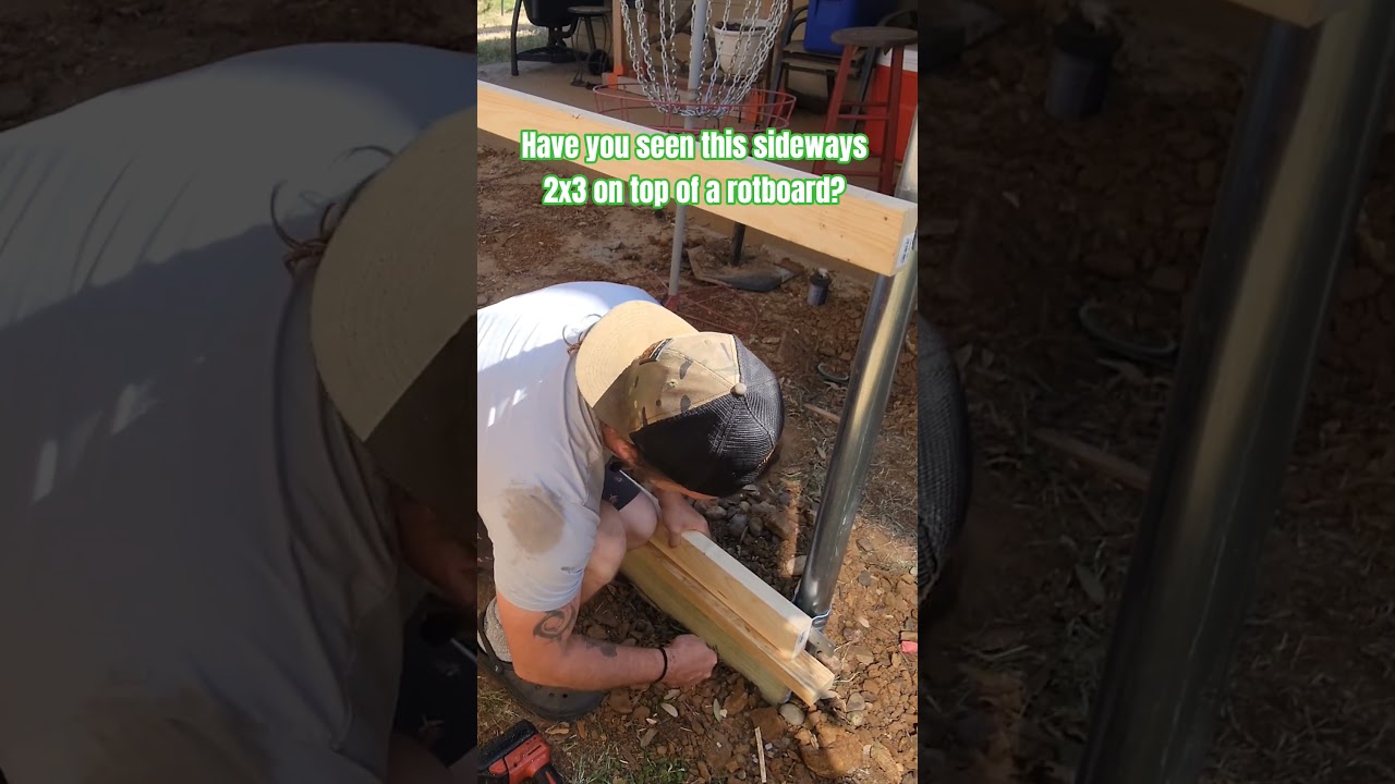 Like and Sub for 7 years of good luck!  #fencerepair #diy #fencemakeovers