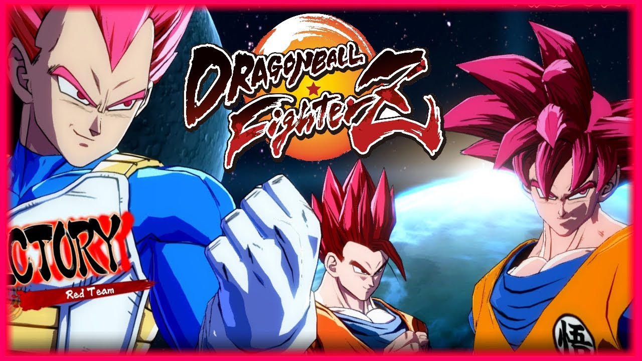 dbz super cap 130 DBFZ Mods! Super Saiyan God Goku Arrives!