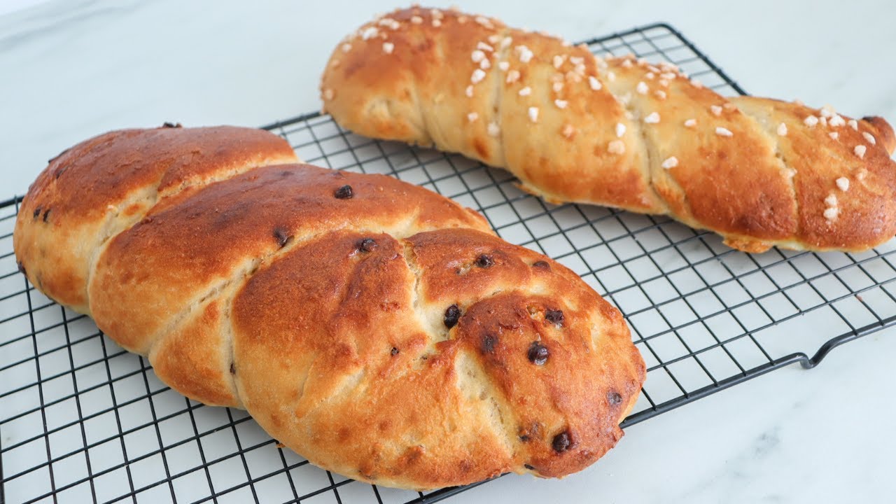 BRIOCHE SANS GLUTEN SANS OEUFS | Recette facile et réconfortante