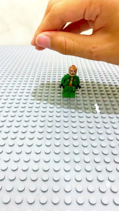 Lego People Production