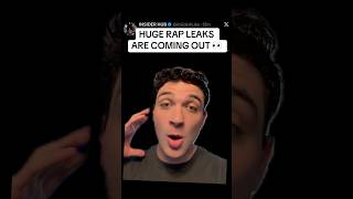 Rap Insiders are Leaking EVERYTHING… #shorts
