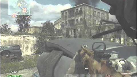 30-1 FFA M.O.A.B. Fallen