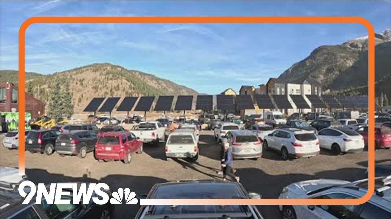 Copper Mountain adds more free parking spots YouTube