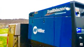 Miller 325 EFI Trailblazer