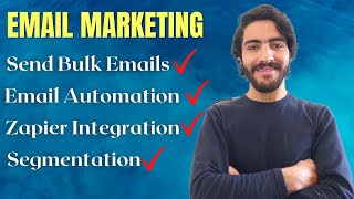 Best Email Marketing Application in 2023 | Sendmails.io Review screenshot 2