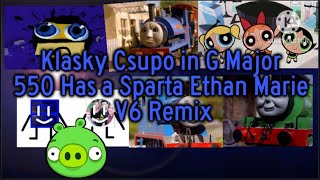 Klasky Csupo In G Major 550 Has A Sparta Ethan Marie V6 Remix
