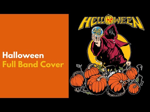 Halloween - Helloween [Full Band Cover] - YouTube