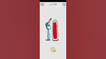 Draw Puzzle - DOP 👾✅💯; Level *184 Gameplay (Android, iOS) #Shorts #PlayGo!