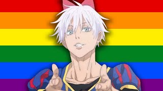 How Gojo Celebrates Pride Month