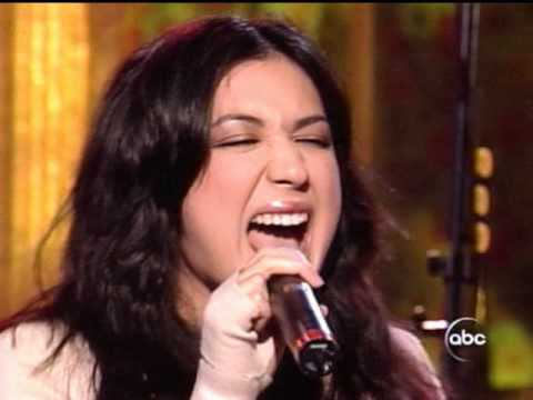 Michelle Branch - Are You Happy Now (Jimmy Kimmel 07-25-03)