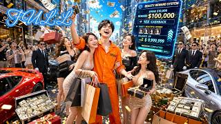 Loser Unlocks a System for Pampering Beautiful Women: Spend $10K, Get $100K Back! ❤