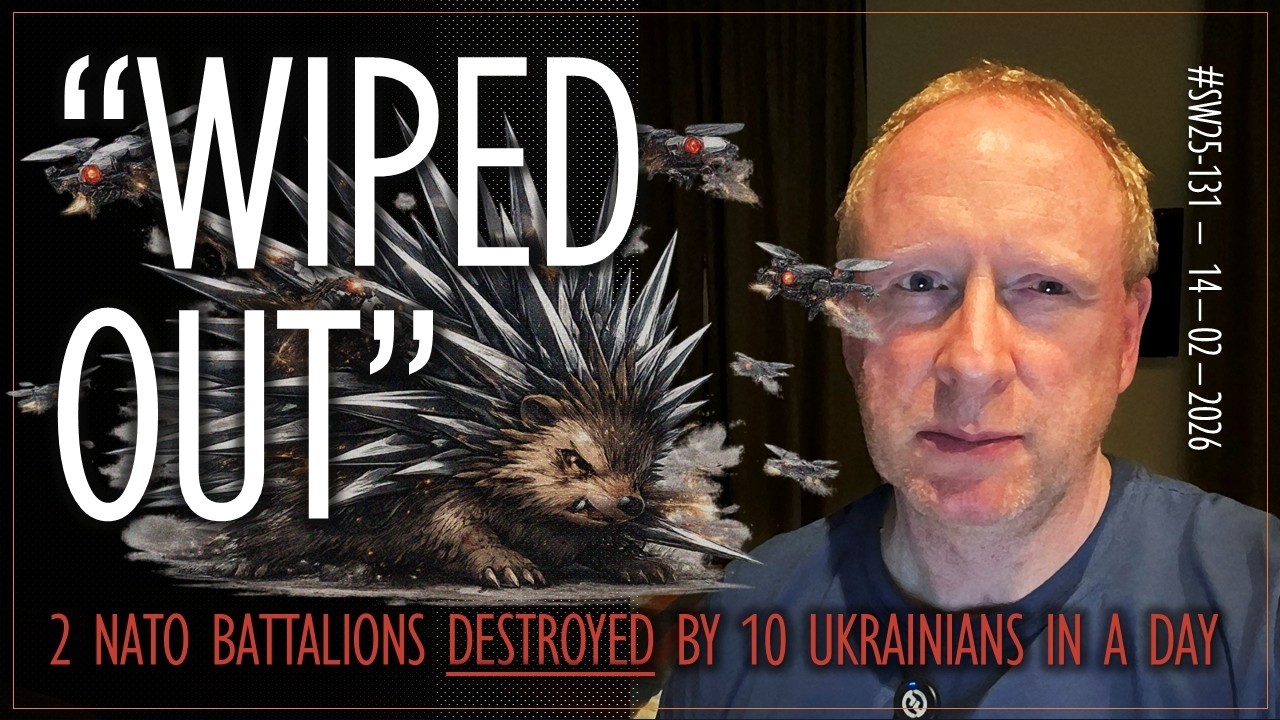 «Уничтожено» — как 10 украинских операторов беспилотников уничтожили 2 батальона НАТО