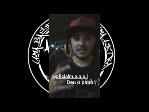 "Gênesis" - BLR , NãoPodeParar [ EP1]