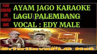 AYAM JAGO LAGU PALEMBANG KARAOKE NO VOCAL