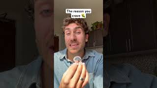 The reason you crave 🌽