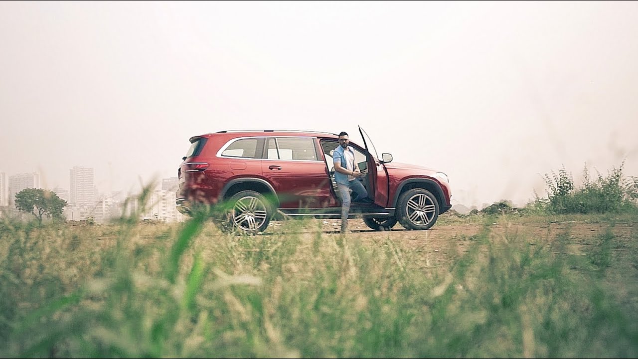 All New Mercedes-Benz GLS (X167) 400d - In Depth Review ! - YouTube