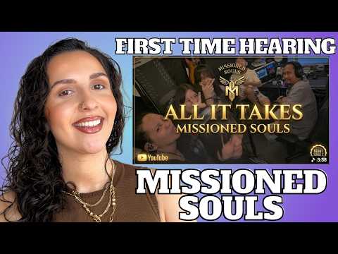 FIRST TIME HEARING | Missioned Souls - All It Takes REACTION