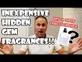 4 Inexpensive Hidden Gem Fragrances