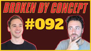 Broken By Concept Ep : 092 - Coaching Client Getting Rank 1 - Overcoming Intimidation In Game