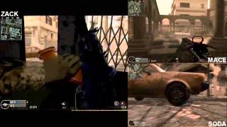 ★ CoD 4 - Multiplayer VS - Strike