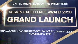 HOME Builders Buyers&#39; Guide | UAP Grand Launch of Design Excellence Award 2020