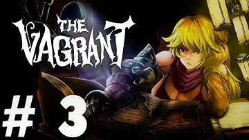 #Metroidvania The Vagrant gameplay capitulo 3 (no comment)