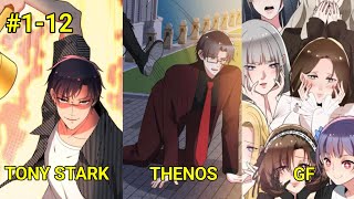 Rejected Boy Gets Ss Rank Billionaire System  Harem Manhwa Part 112  Rich System  Manga Recap