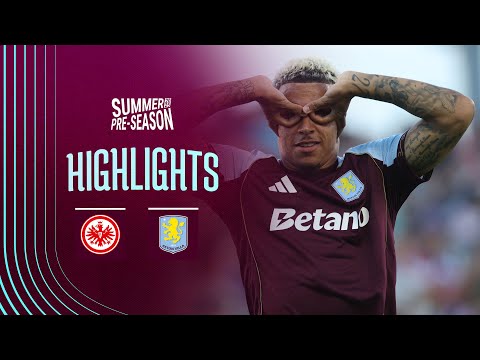 Eintracht Frankfurt 2-2 Aston Villa | HIGHLIGHTS Eintracht Frankfurt 2-2 Aston Villa | HIGHLIGHTS Thumbnail