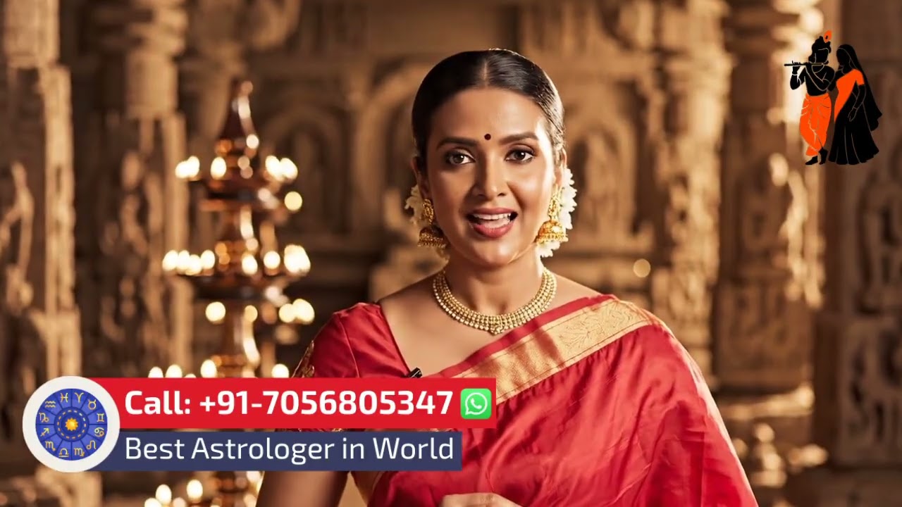 Best Astrologer in Hyderabad | Love, Marriage, Career & Life Problems Solution | Call +91-7056805347