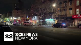 1 dead, 1 critically hurt after shooting in the Bronx