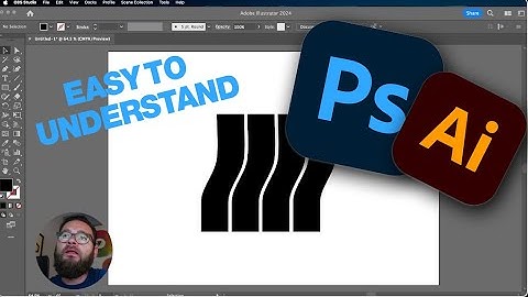 How to work with Vector Smart Objects in Photoshop and Illustrator.