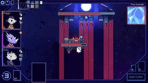 ζ Cobalt Core (Game) Perpetual Motion Device Combo