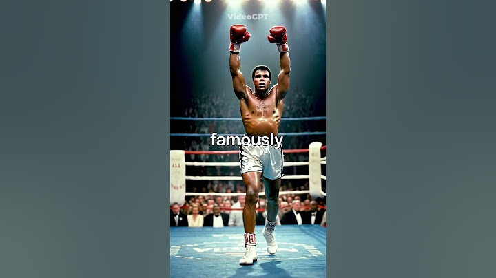 The Truth Behind Muhammad Ali's Feuds and Rivalries